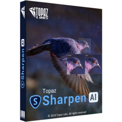 Встановлення Topaz Sharpen AI