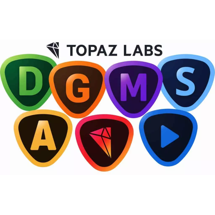 Дистанционная установка Topaz Photo AI