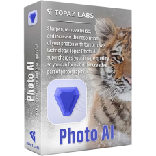 Встановлення Topaz Photo AI Pro