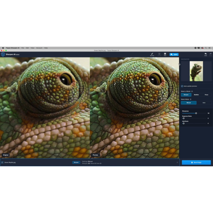 Встановлення Topaz Photo AI Pro