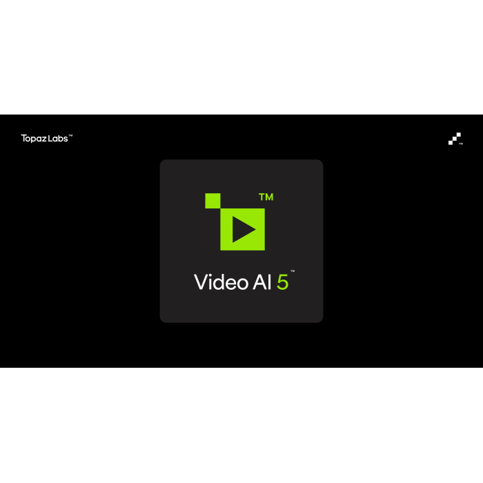 Дистанционная Установка Topaz Video AI Pro