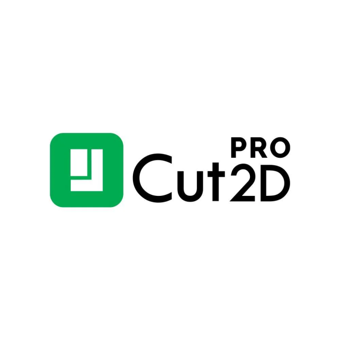 Установка Vectric Cut2D Pro
