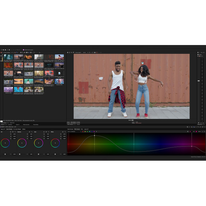 Установка MAGIX Vegas Pro