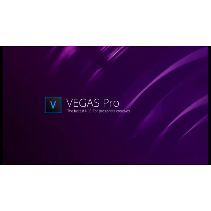 Встановлення MAGIX Vegas Pro