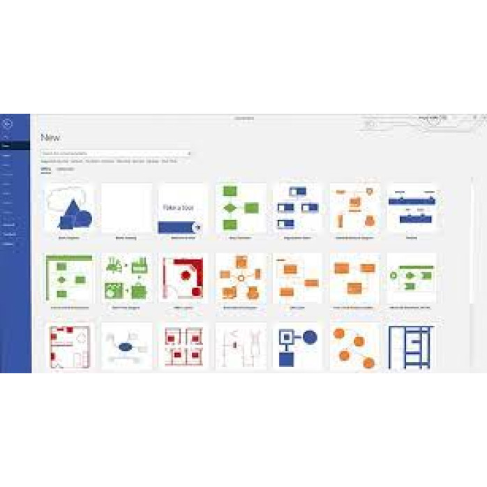Встановлення Microsoft Visio