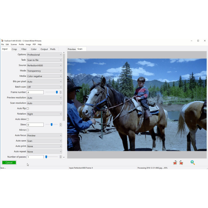 Встановлення VueScan Pro — професійна інсталяція універсального програмного забезпечення для сканування документів, фото та плівки