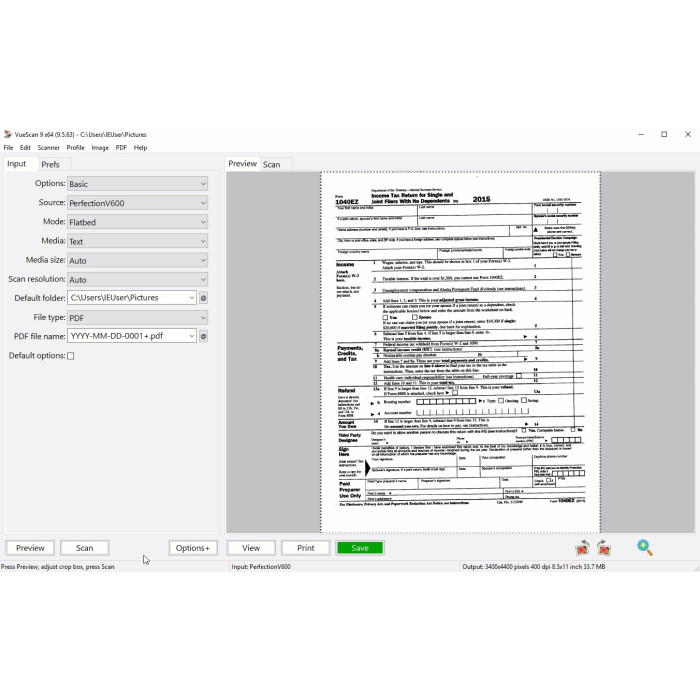 Встановлення VueScan Pro — професійна інсталяція універсального програмного забезпечення для сканування документів, фото та плівки