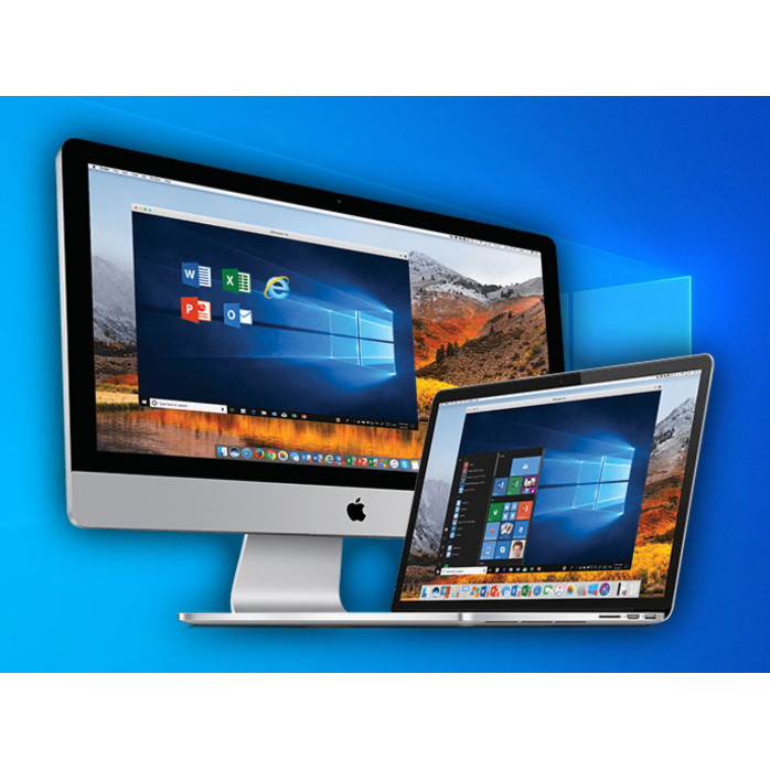 Встановлення Windows на MacOS