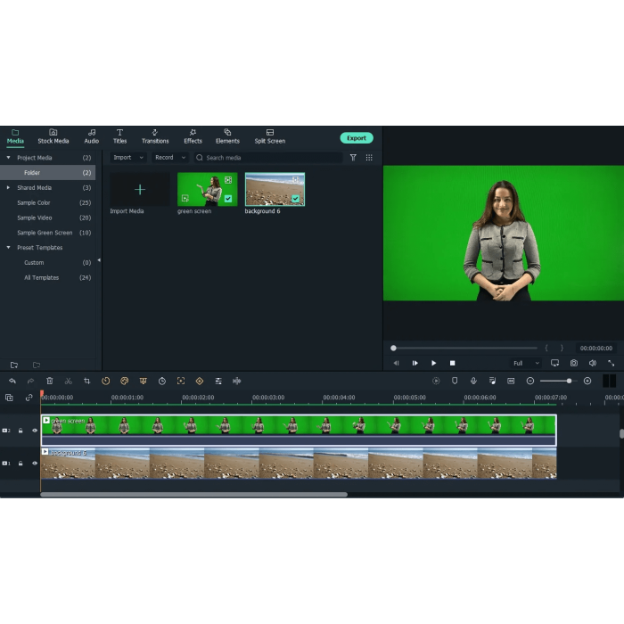 Встановлення Wondershare Filmora