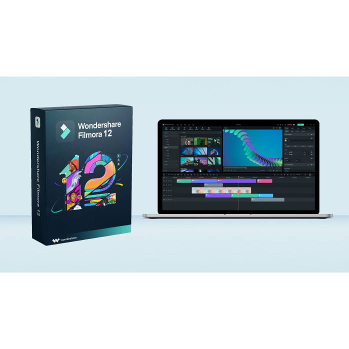 Встановлення Wondershare Filmora