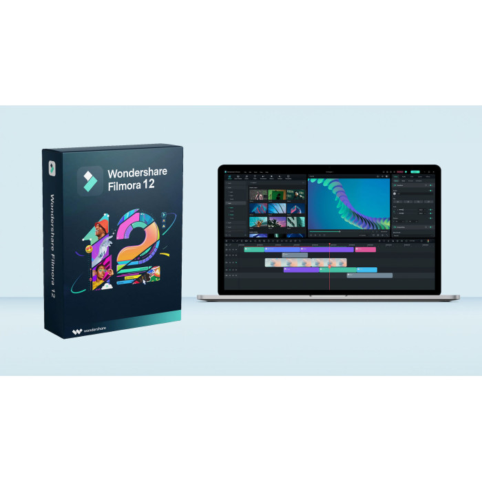 Встановлення Wondershare Filmora