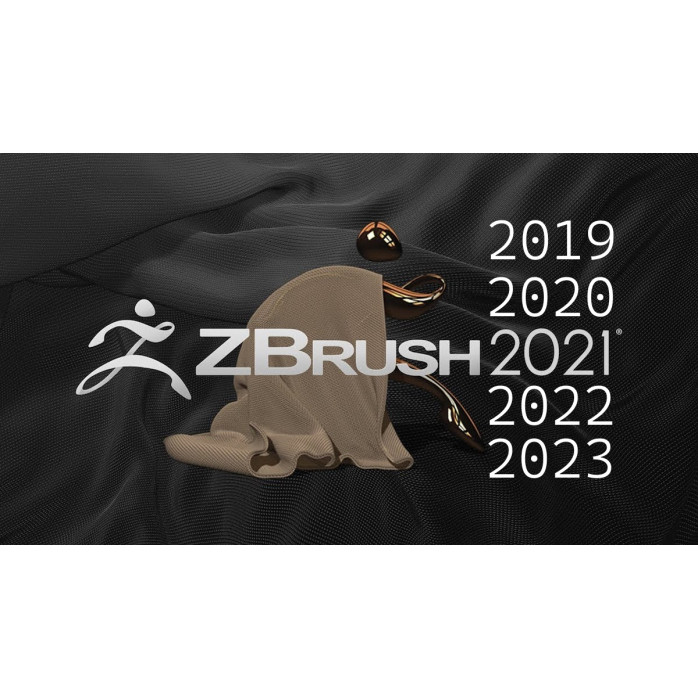 Встановлення Maxon ZBrush на Mac