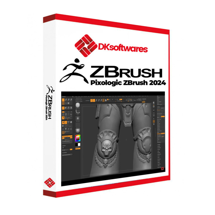 Установка Maxon ZBrush на Windows и macOS