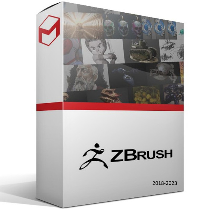 Установка Maxon ZBrush на Windows и macOS