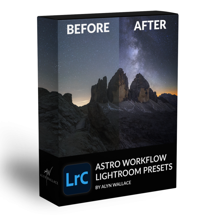 Удаленная установка пресетов Lightroom