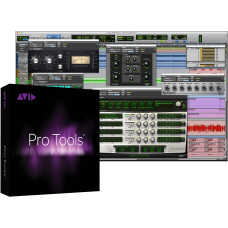 Установка Avid Pro Tools