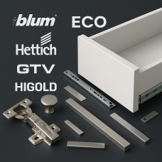 ФУРНІТУРА для Базис Мебельщик