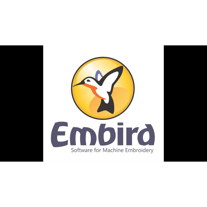 Установка Embird Embroidery Software