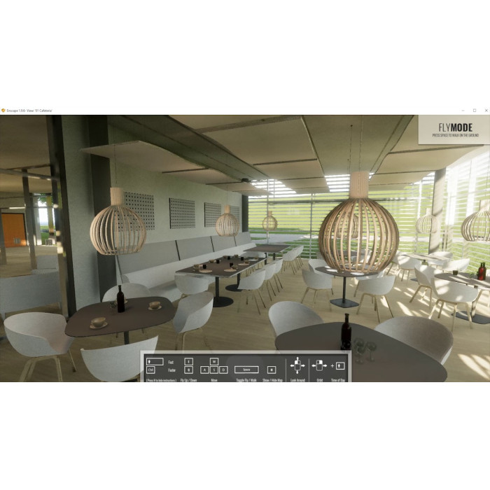 Дистанційне встановлення Revit + Enscape
