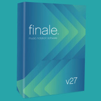 Установка MakeMusic Finale