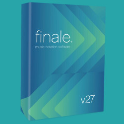 Установка MakeMusic Finale