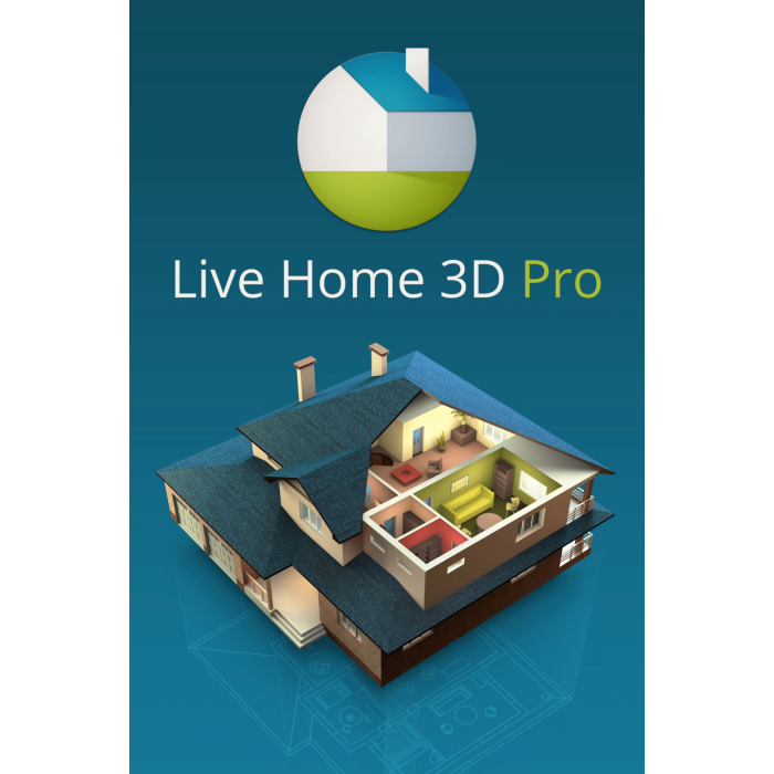 Дистанционная установка Live Home 3D Pro — профессиональная программа для дизайна