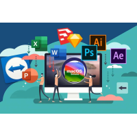 Установка програм на ноутбук