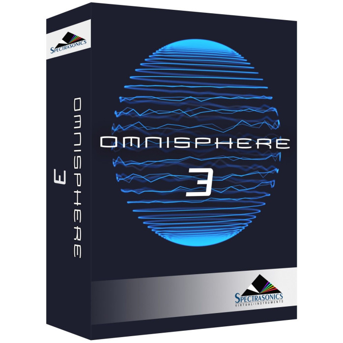 Установка Omnisphere 3