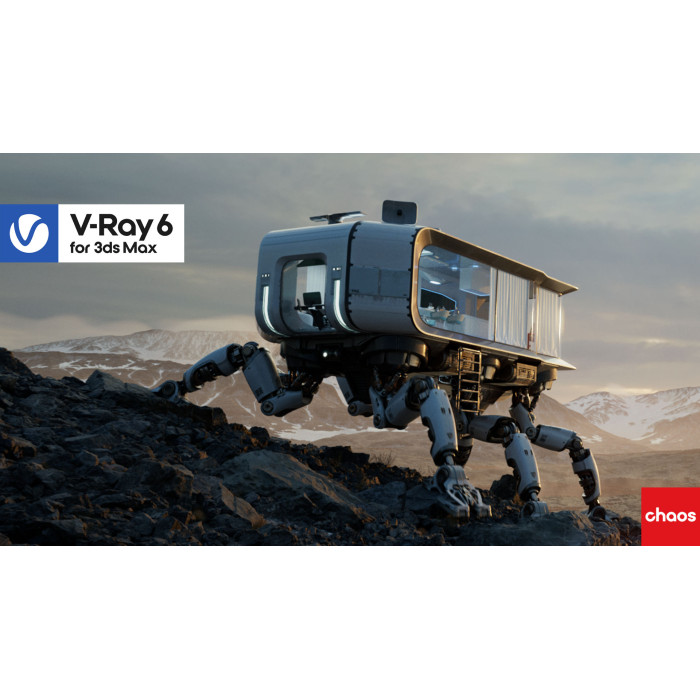 Удалённая установка V-Ray для Autodesk 3Ds Max