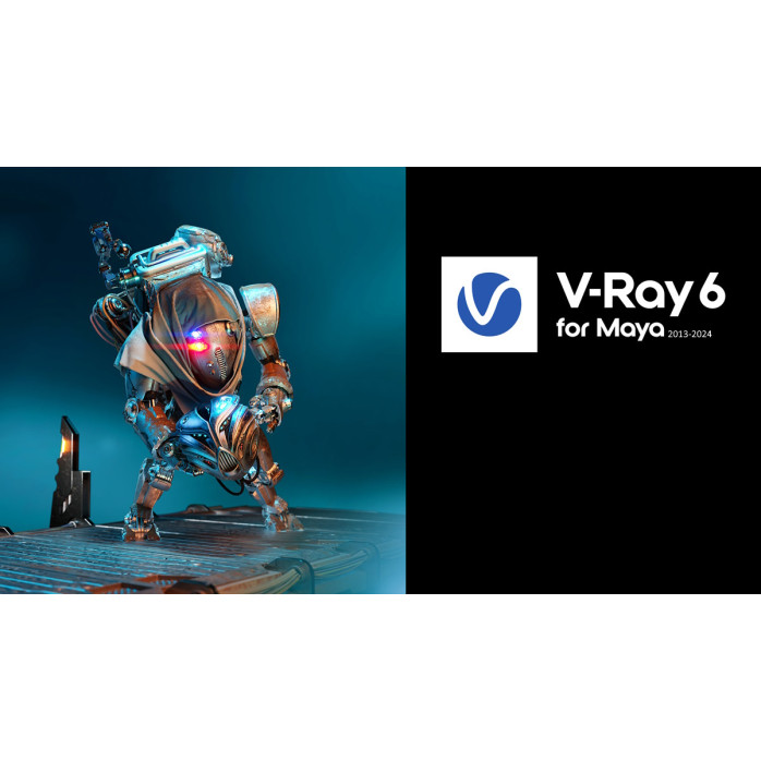 Установка V-Ray для Maya