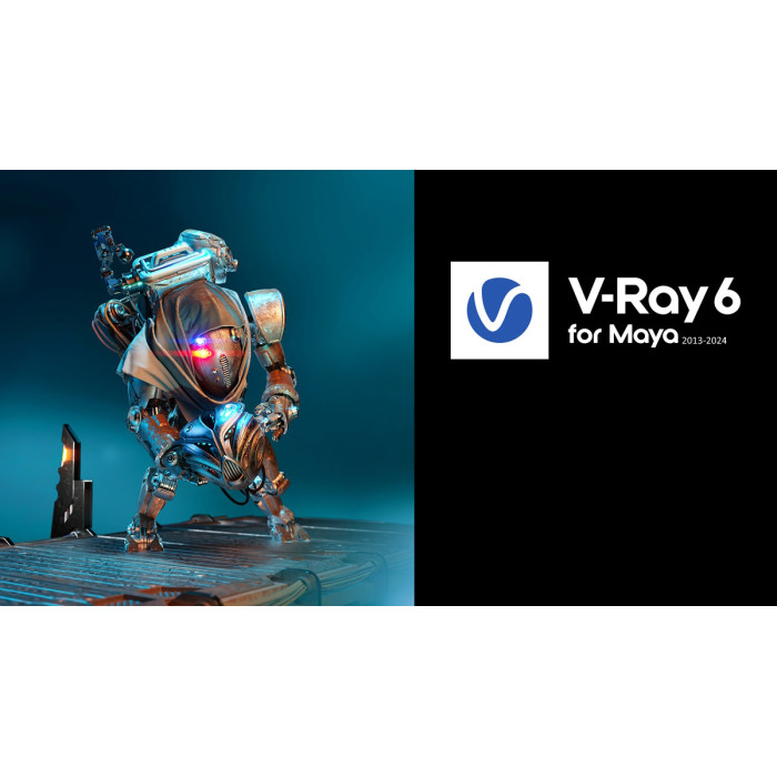 Установка V-Ray для Maya — V-Ray 6 (Maya 2020/2022/2023) и V-Ray 7 (Maya 2023–2026) | Львів Сервіс