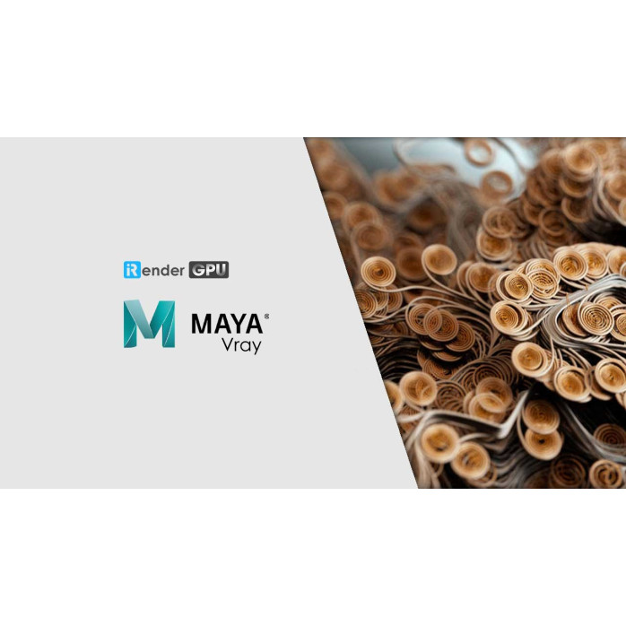 Установка V-Ray для Maya