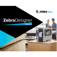 Установка Zebra Designer