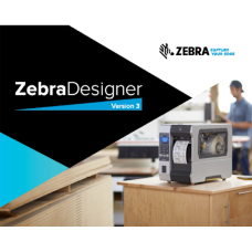 Встановлення Zebra Designer