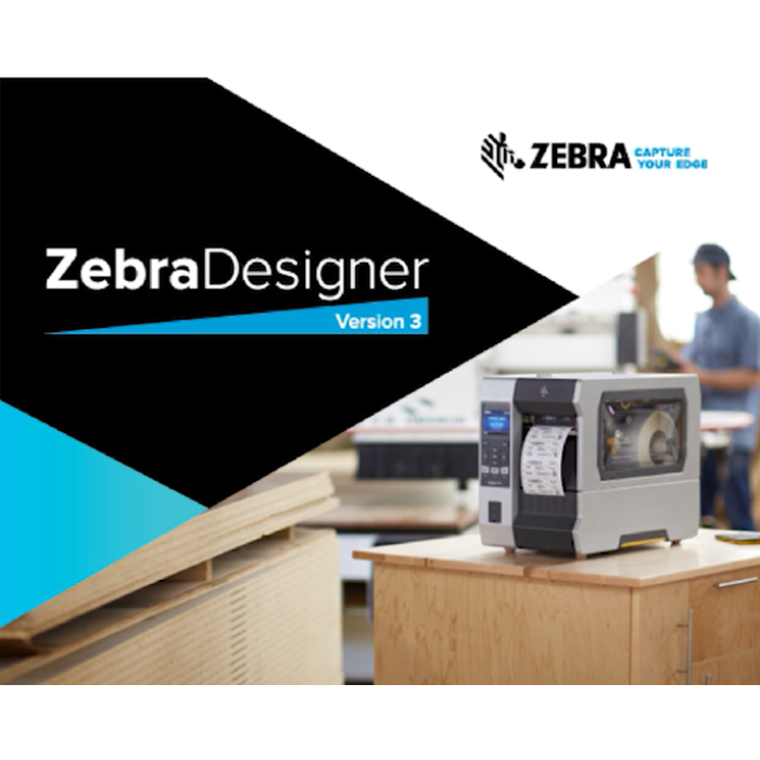Дистанционная Установка Zebra Designer