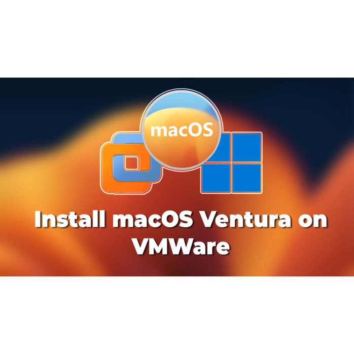 Встановлення MacOS на Windows дистанційно