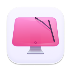 Установка CleanMyMac на Mac