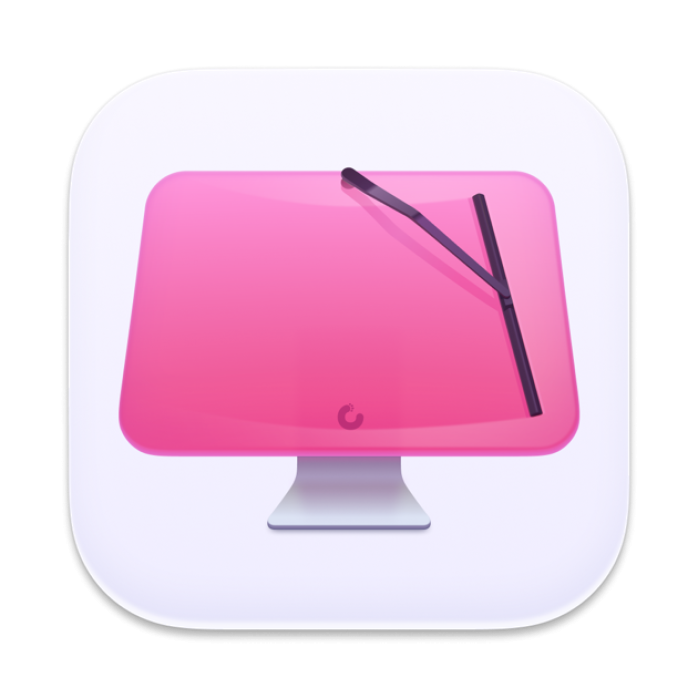 Встановлення CleanMyMac на Mac