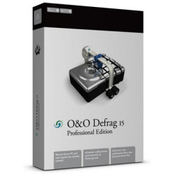 Установка O&O Defrag Professional