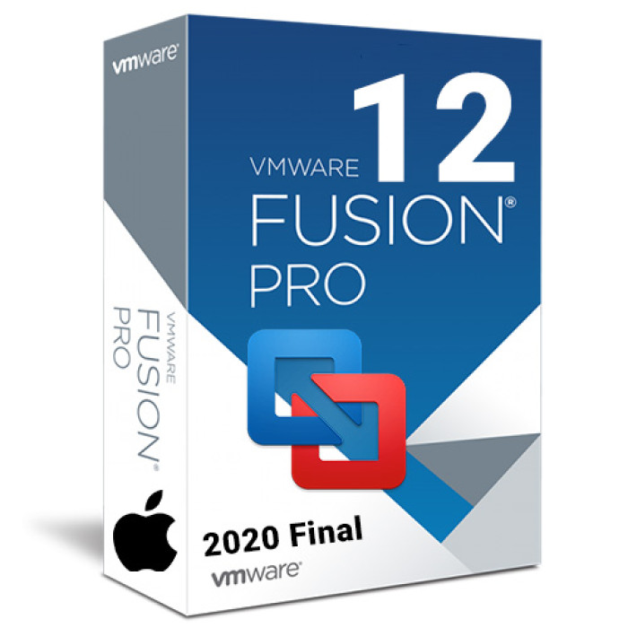 Установка VMware Fusion Pro на Mac дистан