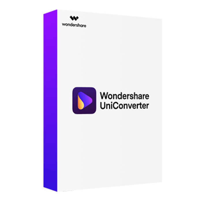 Встановлення Wondershare UniConverter на Mac