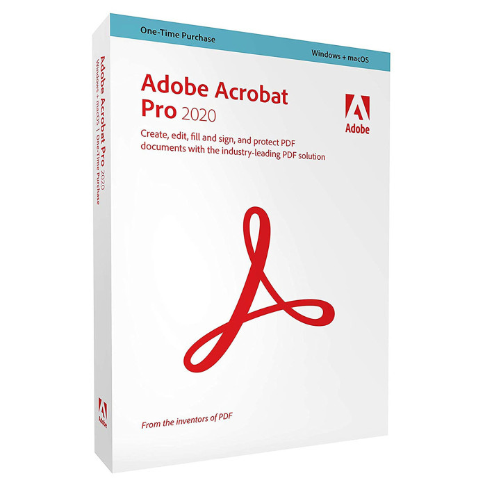 Установка Adobe Acrobat Pro на Mac