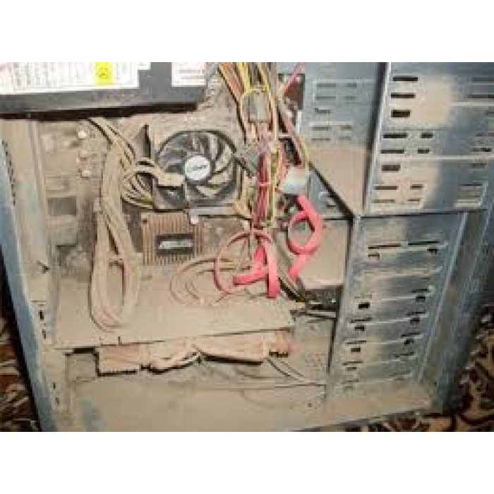 Комплексная чистка и обслуживание компьютера