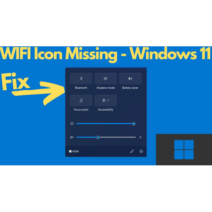 Усунення неполадок Wifi на ноутбуці: прості рішення