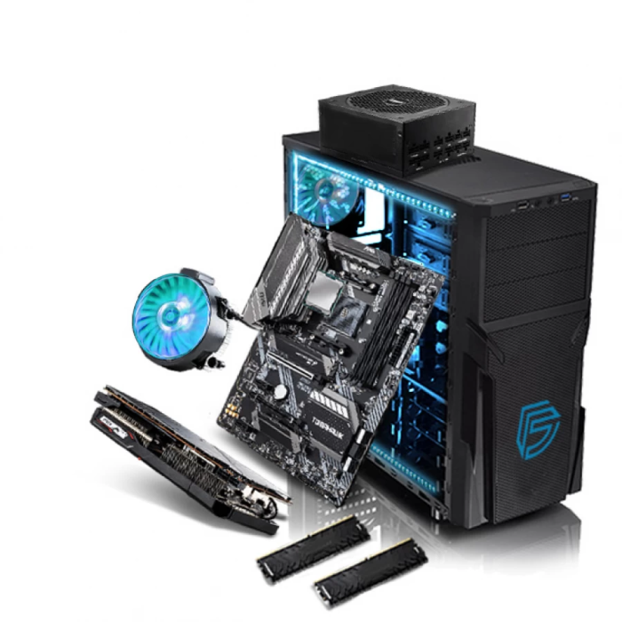 Модернизация компьютера