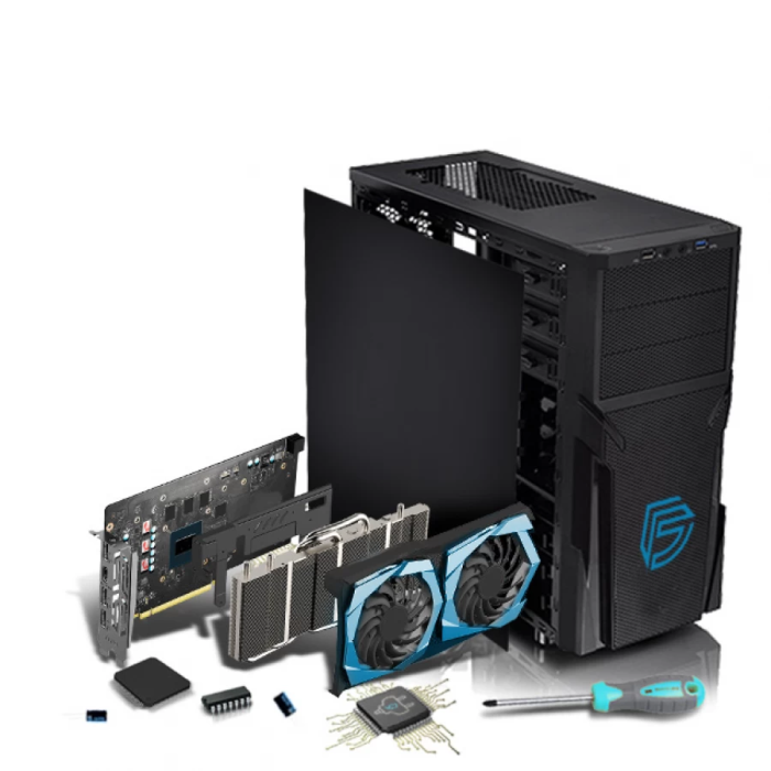 Ремонт системы питания видеокарты