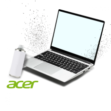 Апаратна профілактика ноутбука Acer