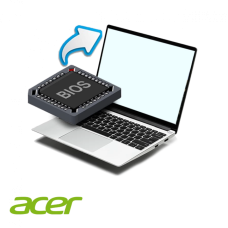 Прошивка BIOS в ноутбуці Acer