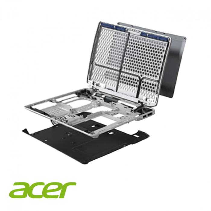 Ремонт і заміна частин корпусу ноутбука Acer