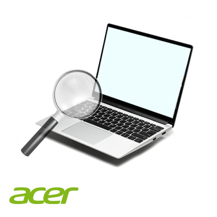 Термінова діагностика ноутбука Acer